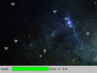 Cкриншот Space Invaders (itch) (QuantumCookie), изображение № 2599581 - RAWG