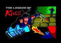 Cкриншот The Legend of Kage (1986), изображение № 736554 - RAWG
