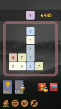 Cкриншот Merge Blocks Puzzle Game, 2018 edition, изображение № 1375371 - RAWG