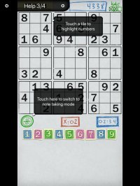Cкриншот Sudoku - Number Puzzle Game, изображение № 2165866 - RAWG
