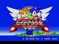 Cкриншот Sonic the Hedgehog 2, изображение № 760324 - RAWG