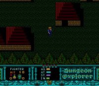 Cкриншот Dungeon Explorer (1989), изображение № 739637 - RAWG