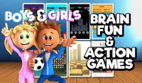 Cкриншот Boys & Girls Games Collection, изображение № 1586597 - RAWG