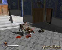 Cкриншот Quest of Persia: Nader's Blade, изображение № 462849 - RAWG