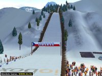 Cкриншот Ski-jump Challenge 2001, изображение № 327154 - RAWG