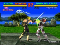 Cкриншот Tekken (1994), изображение № 764687 - RAWG