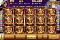 Cкриншот Totem Treasure 2 Slots, изображение № 1383417 - RAWG