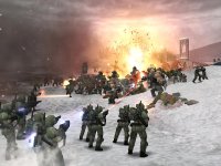 Cкриншот Warhammer 40,000: Dawn of War – Winter Assault, изображение № 809454 - RAWG