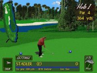 Cкриншот PGA Tour Golf 486, изображение № 3146637 - RAWG