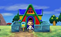 Cкриншот Animal Crossing: New Leaf, изображение № 801299 - RAWG