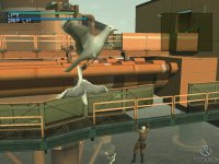 Cкриншот Metal Gear Solid 2: Substance, изображение № 365634 - RAWG