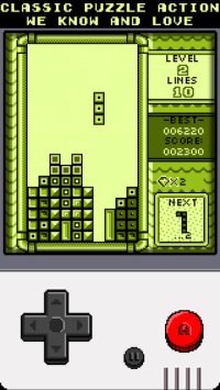 Cкриншот BlockBoy - Classic retro console puzzle blocks, изображение № 52426 - RAWG