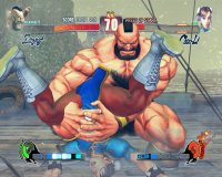 Cкриншот Street Fighter 4, изображение № 491235 - RAWG