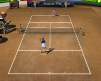 Cкриншот Perfect Ace - Pro Tournament Tennis, изображение № 360045 - RAWG