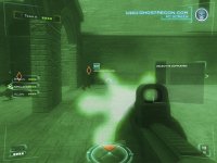 Cкриншот Tom Clancy's Ghost Recon: Advanced Warfighter, изображение № 428525 - RAWG