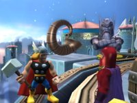 Cкриншот Marvel Super Hero Squad, изображение № 530676 - RAWG