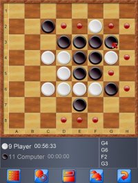 Cкриншот Reversi V+, 2018 edition, изображение № 1375952 - RAWG