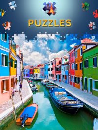 Cкриншот Cities Jigsaw Puzzles. Premium, изображение № 1329466 - RAWG
