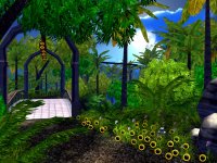 Cкриншот Гонки по джунглям: Игра на выживание, изображение № 465078 - RAWG