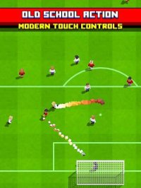 Cкриншот Retro Soccer - Arcade Football Game, изображение № 1475527 - RAWG