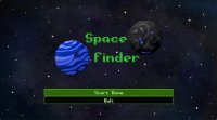 Cкриншот SpaceFinder, изображение № 2577215 - RAWG