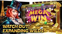 Cкриншот Caesars Slots: Free Slot Machines and Casino Games, изображение № 724802 - RAWG