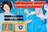 Cкриншот Operate Now: Tonsil Surgery, изображение № 1976190 - RAWG