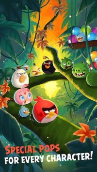 Cкриншот Angry Birds POP Bubble Shooter, изображение № 1435663 - RAWG