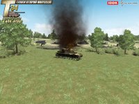 Cкриншот Танки Второй мировой: Т-34 против Тигра, изображение № 454089 - RAWG
