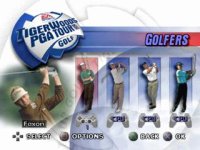Cкриншот Tiger Woods PGA Tour 2001, изображение № 764818 - RAWG