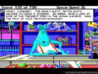 Cкриншот Space Quest 1+2+3, изображение № 220028 - RAWG