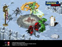 Cкриншот Digimon Battle, изображение № 525128 - RAWG
