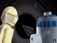 Cкриншот Lego Star Wars II: The Original Trilogy, изображение № 1708743 - RAWG