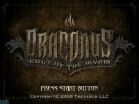 Cкриншот Draconus: Cult of the Wyrm, изображение № 741870 - RAWG