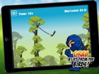 Cкриншот Jungle Ninja - For Kids! Swing, Tumbling Beyond the Empire Frontier Adventure!!, изображение № 1980978 - RAWG