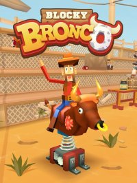 Cкриншот Blocky Bronco, изображение № 905829 - RAWG