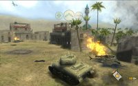 Cкриншот Panzer Elite Action: Дюны в огне, изображение № 455822 - RAWG