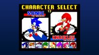 Cкриншот Sonic the Fighters, изображение № 274998 - RAWG