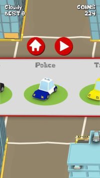 Cкриншот CRASHY CARS – DON’T CRASH!, изображение № 1427036 - RAWG