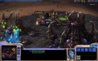 Cкриншот StarCraft II: Wings of Liberty, изображение № 476958 - RAWG