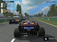 Cкриншот F1 Mobile Racing, изображение № 2043672 - RAWG