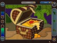 Cкриншот Pirate Mosaic Puzzle. Caribbean Treasures, изображение № 849302 - RAWG