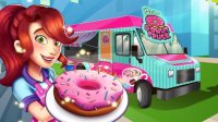 Cкриншот Boston Donut Truck - Fast Food Cooking Game, изображение № 1566840 - RAWG