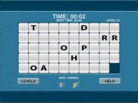 Cкриншот Word Slide Puzzle, изображение № 1796952 - RAWG