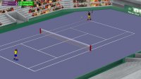 Cкриншот New Star Tennis, изображение № 547653 - RAWG