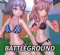 Cкриншот Anime Girls X Battleground: Free Fire Balls 3D, изображение № 2292782 - RAWG