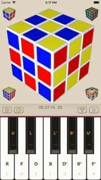 Cкриншот PianoCube!, изображение № 1694865 - RAWG