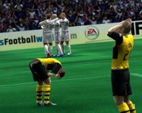 Cкриншот FIFA 09, изображение № 499637 - RAWG