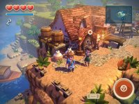 Cкриншот Oceanhorn: Monster of Uncharted Seas, изображение № 913707 - RAWG