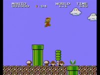 Cкриншот Super Mario Bros.: The Lost Levels, изображение № 785975 - RAWG